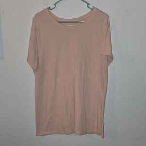 Torrid Blush Pink Tee